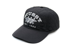 Quilted Surfwalk Snapback Cap