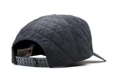 Quilted Surfwalk Snapback Cap