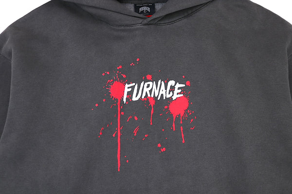 Splatter Hoodie (Premium Heavyweight)