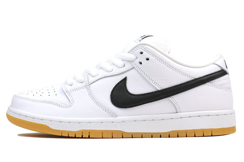 Dunk Low Pro - White Gum