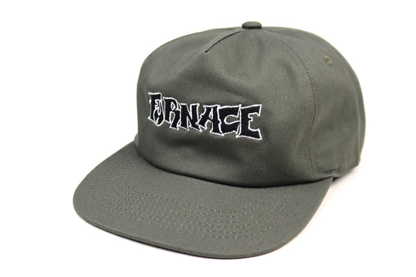 Wordmark Snapback Cap