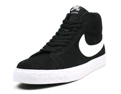 Blazer Mid - Black/White