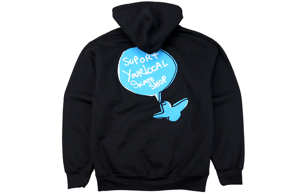Gonz Shmoo Hood (SSD 24)