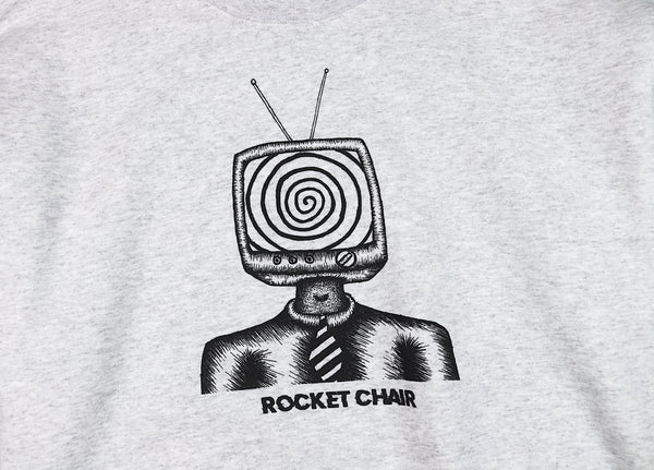 Tv Head Crewneck