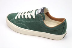 VM003 - Suede - Elm Green