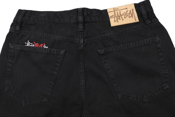 Big Ol Jean Washed Canvas
