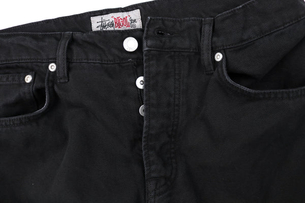 Big Ol Jean Washed Canvas
