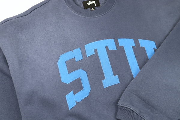 STU Applique Crewneck