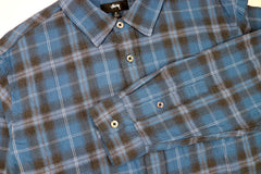 Beach Plaid Shirt
