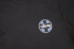 Cross Dot Pig Dyed Tee