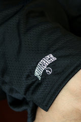 College OG Embroidered Gym Shorts