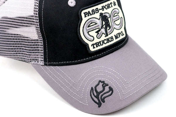 Ace x Passport Packers Trucker