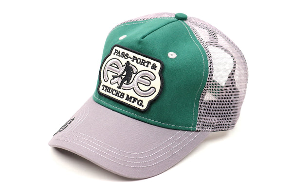 Ace x Passport Packers Trucker
