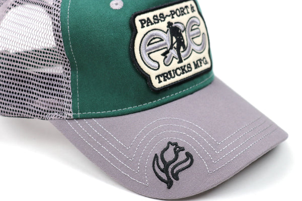 Ace x Passport Packers Trucker