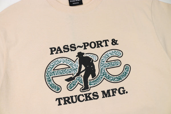 Ace x Passport Hammertone Tee
