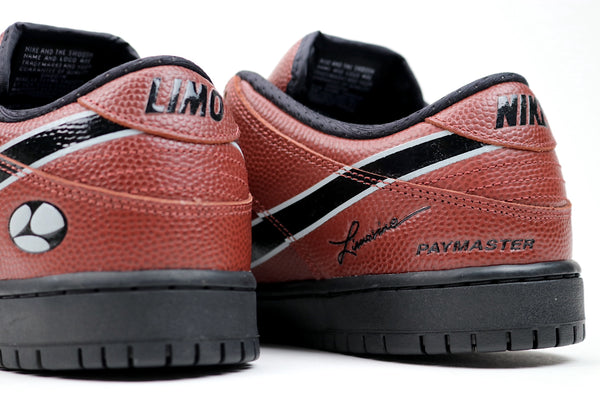 Dunk Low Pro QS (Limosine)