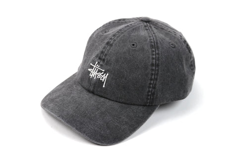 Basic Washed Low Pro Cap