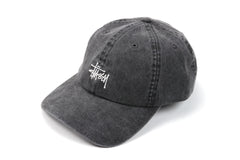 Basic Washed Low Pro Cap