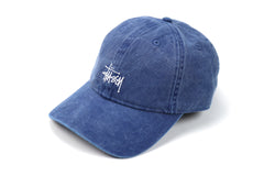 Basic Washed Low Pro Cap