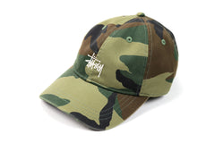 Basic Washed Low Pro Cap