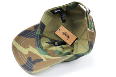 Basic Washed Low Pro Cap