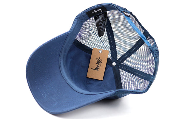 Cursive Stitch Trucker