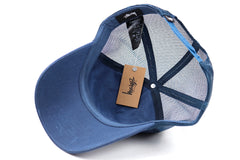 Cursive Stitch Trucker