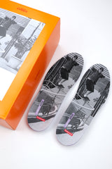 Skate Half Cab Wafflecup (Atiba)