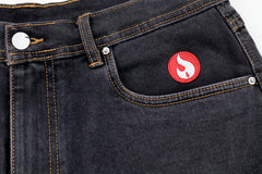 Furnace Denim Short