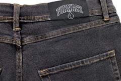 Furnace Denim Short