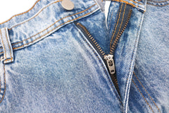 Furnace Denim Short