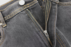 Furnace Denim Short