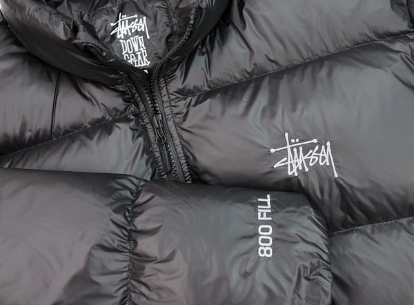 Micro Ripstop Down Jacket