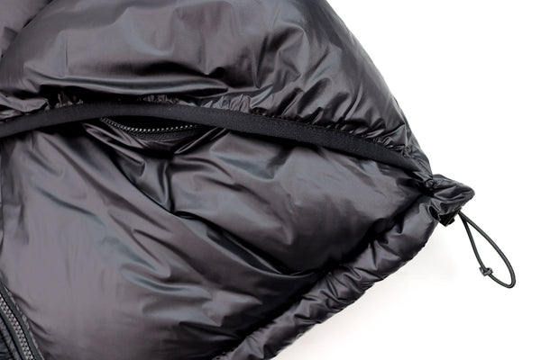 Micro Ripstop Down Jacket