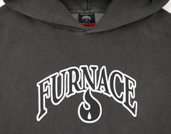 Furnace OG Hood - Washed Black