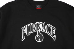 Furnace OG Crewneck - Black/ White
