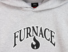 Furnace OG Hood - Ash Grey