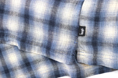 Liam S/S Plaid Shirt