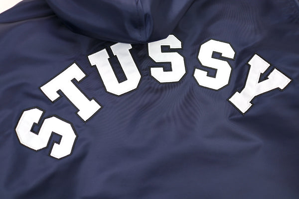 Hooded Coaches Jacket