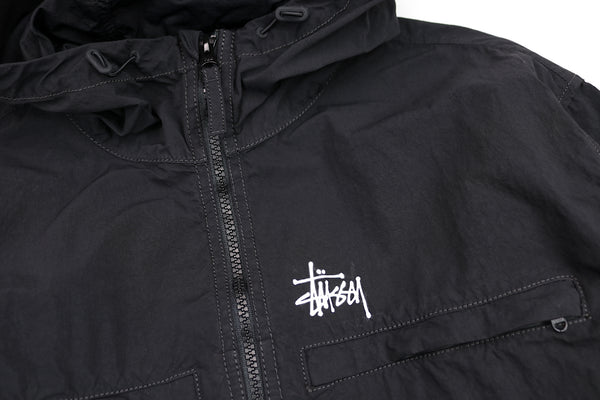 Lightweight Hooded Jacket