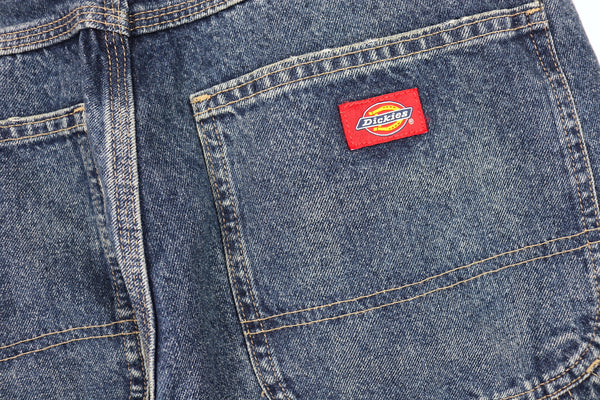 Woven Denim Skate Jean