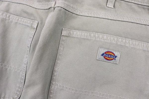 Woven Duck Jean