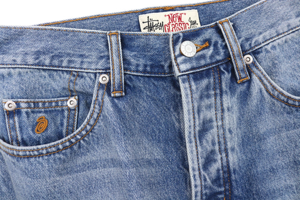 New Classic Denim Jeans