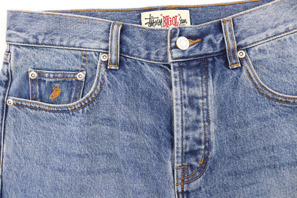 Big Ol Denim Jeans