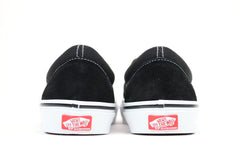 Skate Slip-On - Black/White