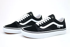Skate Old Skool - Black/White