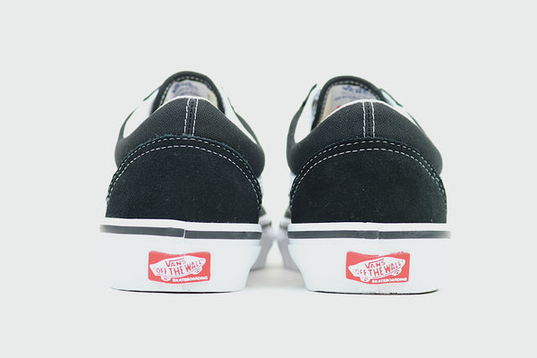 Skate Old Skool - Black/White