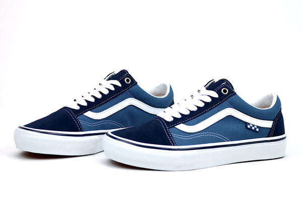Skate Old Skool - Navy/White