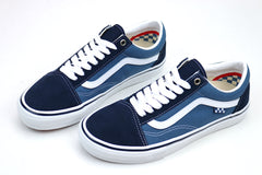 Skate Old Skool - Navy/White
