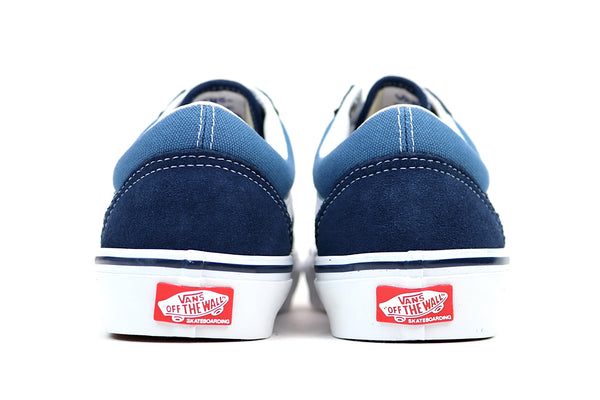 Skate Old Skool - Navy/White